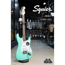 Squier Debut Strat HSS Squier Debut Strat HSS