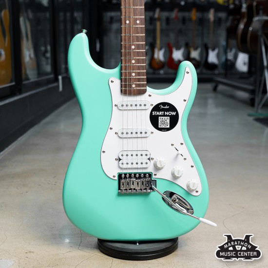 Squier Debut Strat HSS