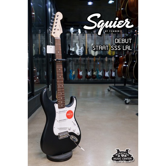 Squier Debut Strat SSS