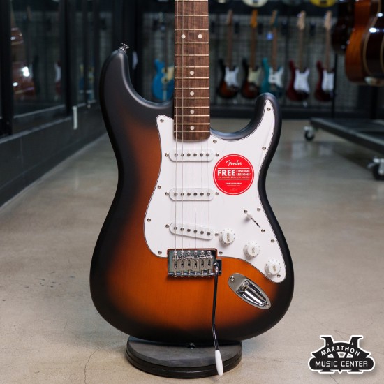 Squier Debut Strat SSS