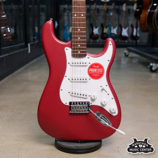 Squier Debut Strat SSS