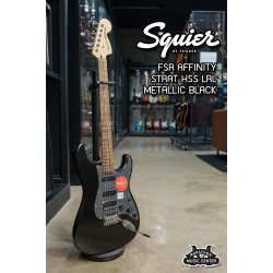 Squier FSR Affinity Strat HSS