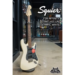 Squier FSR Affinity Strat HSS Squier FSR Affinity Strat HSS