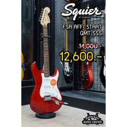 Squier FSR Affinity Stratocaster QMT (Qualited Maple Top)
