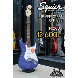 Squier FSR Affinity Stratocaster QMT (Qualited Maple Top) Squier FSR Affinity Stratocaster QMT (Qualited Maple Top)