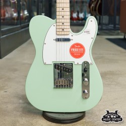 Squier FSR Affinity Tele LRL Surf Green Squier FSR Affinity Tele LRL Surf Green