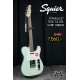 Squier FSR Bullet Tele LRL สีมิ้น Surf Green