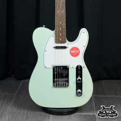 Squier FSR Bullet Tele LRL สีมิ้น Surf Green Squier FSR Bullet Tele LRL สีมิ้น Surf Green