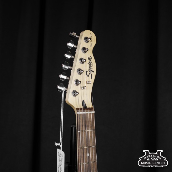 Squier FSR Bullet Tele LRL สีมิ้น Surf Green