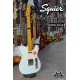 Squier FSR Classic Vibe 50's Tele คอขาว สีฟ้าอ่อนมิ้น Sonic Blue