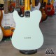 Squier FSR Classic Vibe 50's Tele คอขาว สีฟ้าอ่อนมิ้น Sonic Blue
