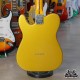 Squier FSR Classic Vibe 60's Tele Thinline คอดำ สีทอง Aztec Gold