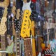 Squier FSR Classic Vibe 60's Tele คอดำ สีเขียว Candy Green