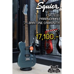 Squier FSR Paranormal Baritone Cabronita Telecaster