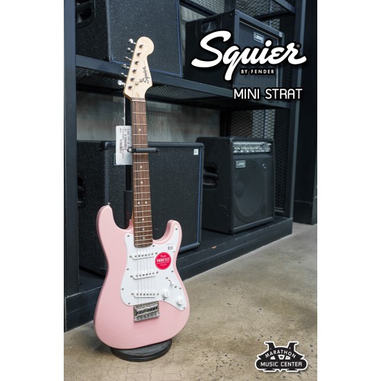Squier mini strat