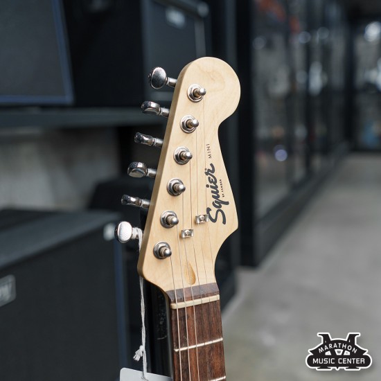 Squier mini strat