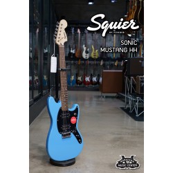 Squier Sonic Mustang