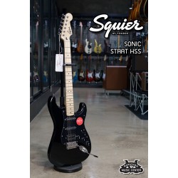 Squier Sonic Stratocaster HSS Squier Sonic Stratocaster HSS