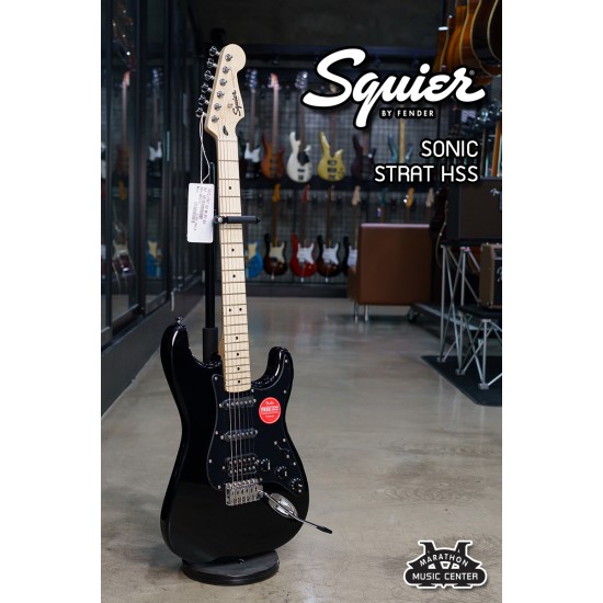 Squier Sonic Stratocaster HSS