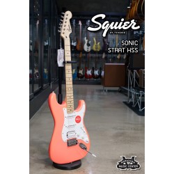 Squier Sonic Stratocaster HSS