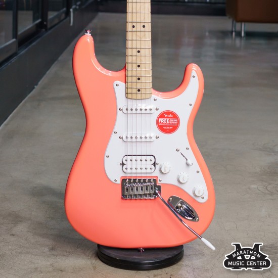 Squier Sonic Stratocaster HSS