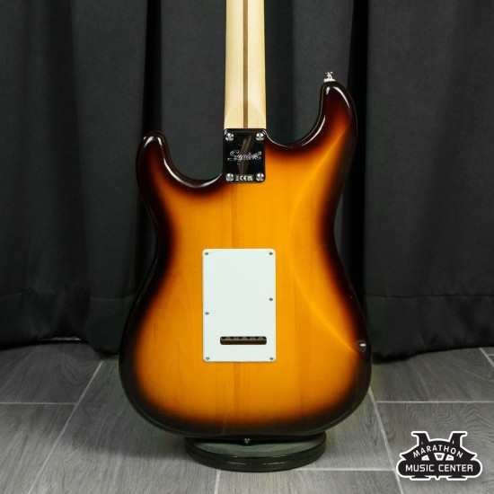 Squier FSR Affinity SSS LRL Honey burst Limited