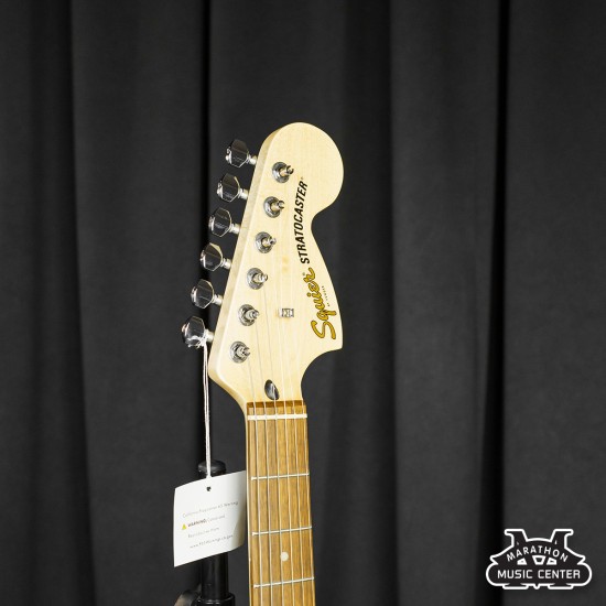 Squier FSR Affinity SSS LRL Honey burst Limited