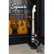 Squier FSR Affinity Series Strat HSS Black Limited