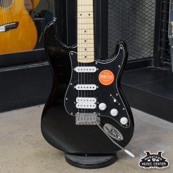 Squier FSR Affinity Series Strat HSS Black Limited Squier FSR Affinity Series Strat HSS Black Limited