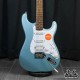 Squier FSR Affinity Stratocaster HSS คอLRL สี Ice Blue Metallic