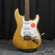 Squier FSR Affinity Stratocaster HSS คอLRL สี ไม้ Natural