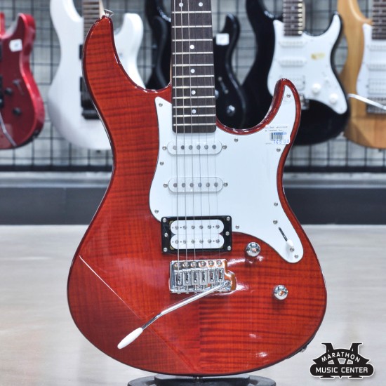 YAMAHA pacifica pac212vfm
