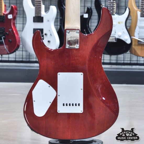 YAMAHA pacifica pac212vfm