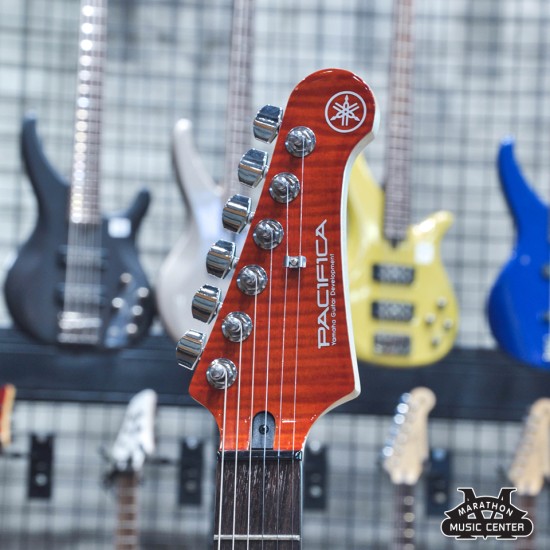 YAMAHA pacifica pac212vfm