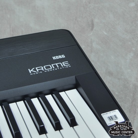 คีย์บอร์ด KORG KROME 73