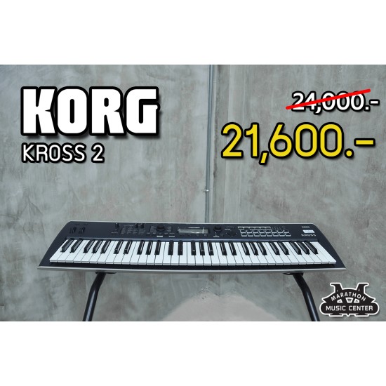 Korg Kross 2 Korg Kross 2