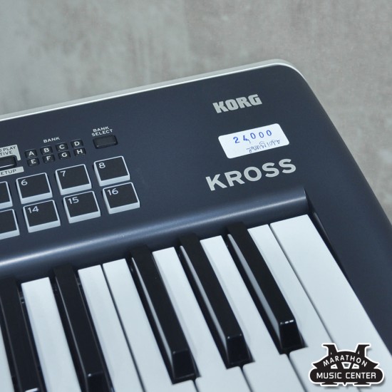 Korg Kross 2 Korg Kross 2