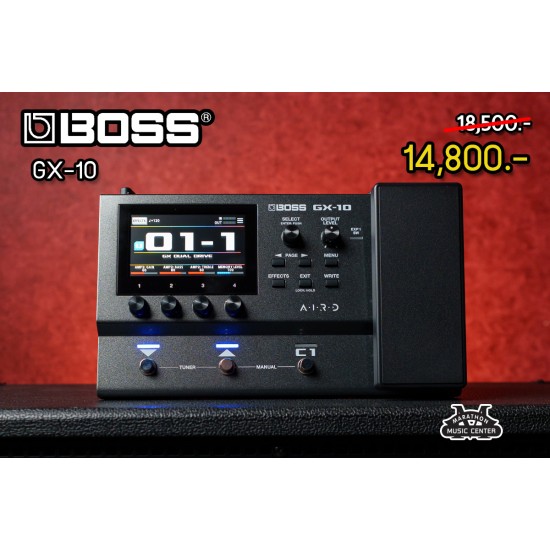 BOSS GX-10