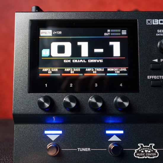 BOSS GX-10