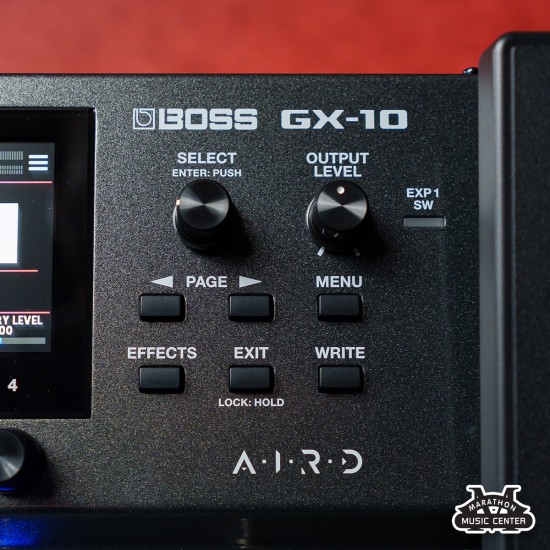 BOSS GX-10
