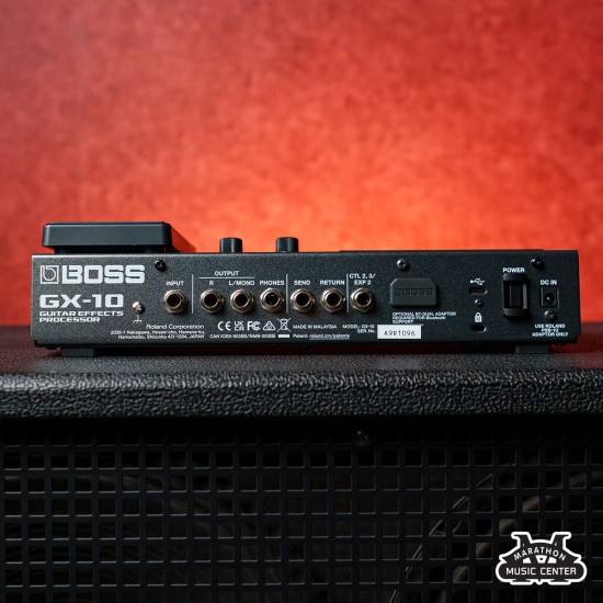 BOSS GX-10