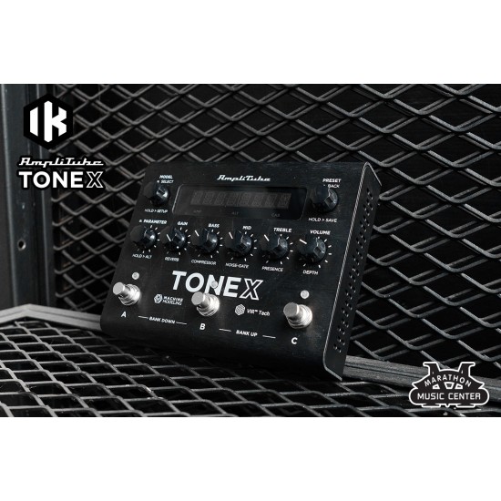 IK Multimedia AmpliTube TONEX Pedal