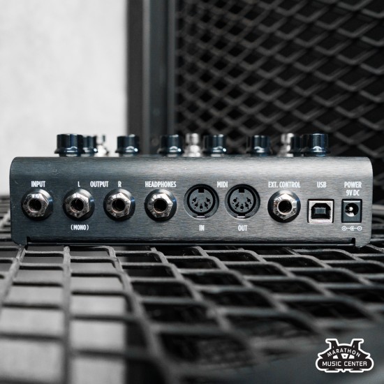 IK Multimedia AmpliTube TONEX Pedal