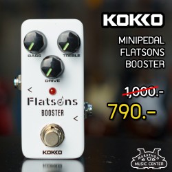 Kokko Minipedal Booster