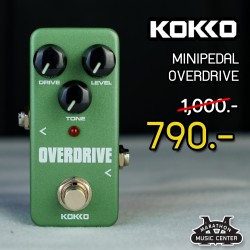 Kokko Minipedal Overdrive