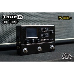 LINE 6 HX STOMP