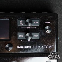 LINE 6 HX STOMP