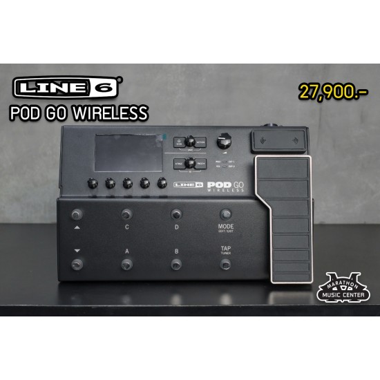 Line 6 Pod Go Wireless