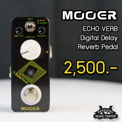 Mooer Echo Verb