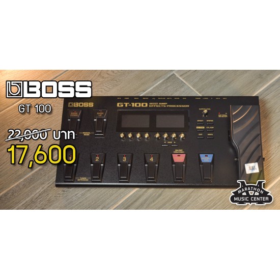 BOSS GT-100